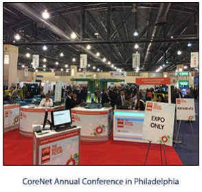 CoreNet Annual Conference in Philadelphia
