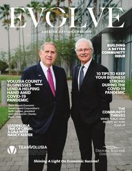 Evolve Magazine - May 2020