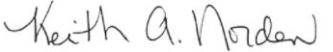 President Signature