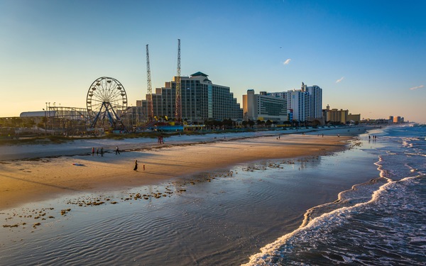 New Heights: A Look Ahead at Daytona Beach International Airport’s Multi-Million Dollar Renovation