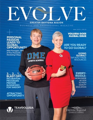 Evolve Magazine