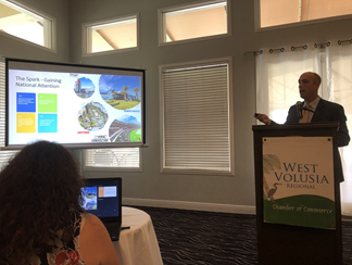 West Volusia Regional Chamber of Commerce Transportation Summit
