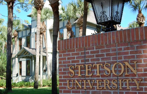 Stetson Names One of Nation's Best Colleges by Princeton Review