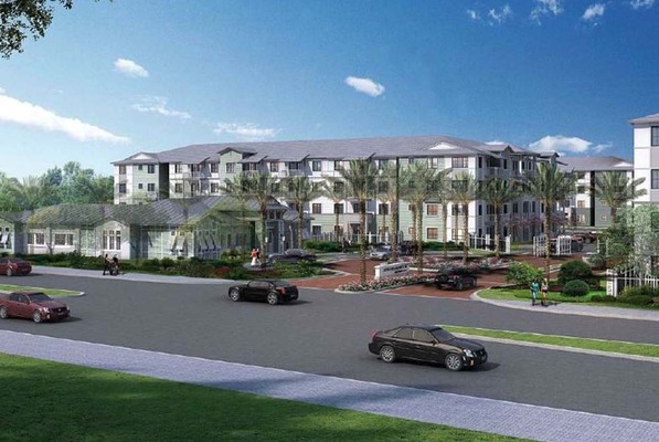 Enclave at 3230 Luxury Apartment Complex Construction To Begin