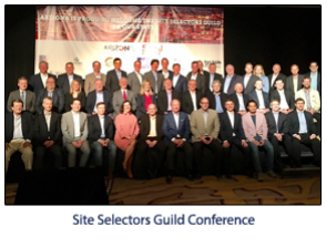 Norden Tapped for Site Selectors Guild Conference