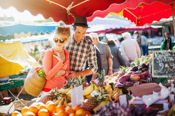 Supporting the Local Economy through Greater Daytona Region Farmers Markets