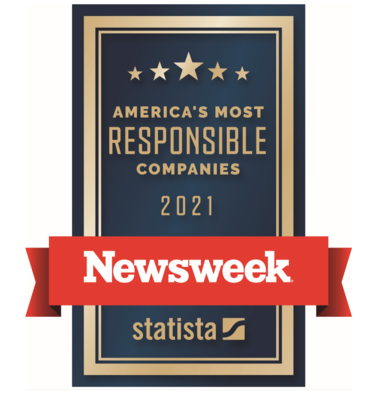 Brunswick Corporation named to Newsweek’s 2021 list of America’s Most Responsible Companies