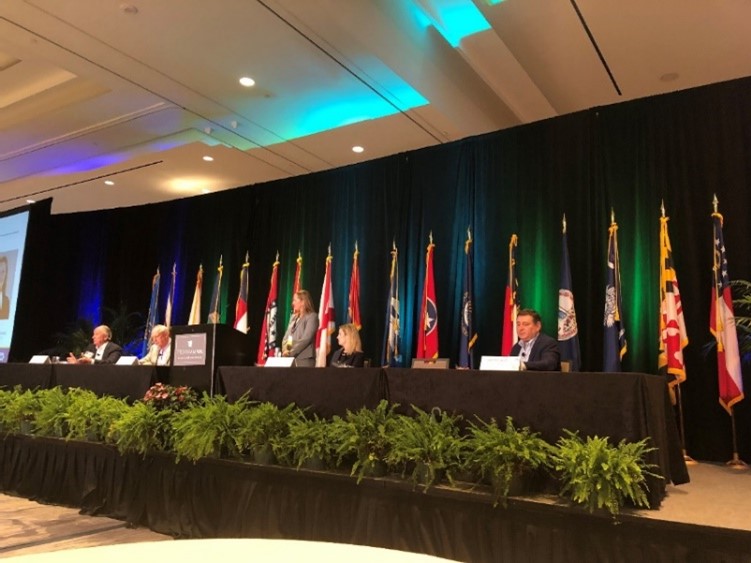 Southern Economic Developers Council Holds its 75th Annual Meeting and