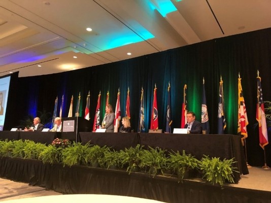 Southern Economic Developers Council Holds its 75th Annual Meeting and Conference in Florida