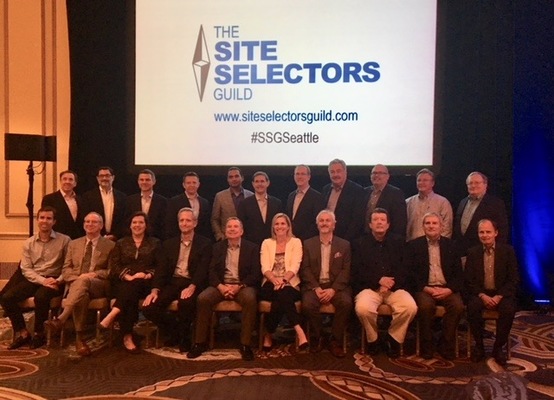 Team Volusia Attends Site Selectors Guild Fall Forum