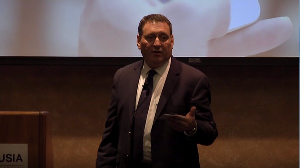 Gray Swoope, President and CEO of VisionFirst Advisors, Speaks at Team Volusia EDC 2019 Annual Meeting
