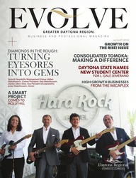 Evolve Magazine - August 2018