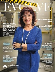 Evolve Magazine - August 2019