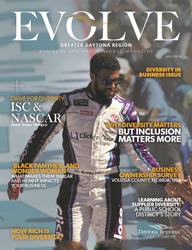 Evolve Magazine - May 2018