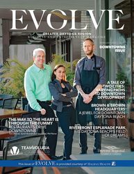 Evolve Magazine - February 2021