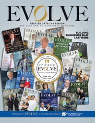 Evolve Magazine - May 2021