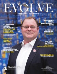 Evolve Magazine - November 2019