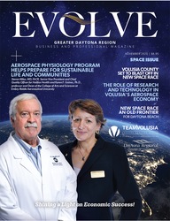 Evolve Magazine - November 2020