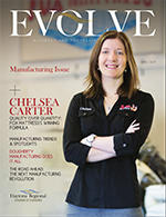 Evolve Magazine - April 2017