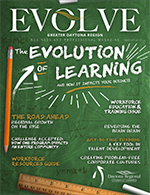 Evolve Magazine - August 2017