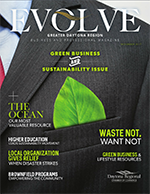 Evolve Magazine - November 2017