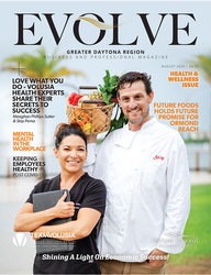 Evolve Magazine - August 2020