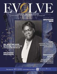 Evolve Magazine - August 2021