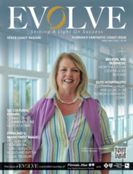 Evolve - April-May 2025