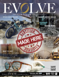 EVOLVE August September 2025