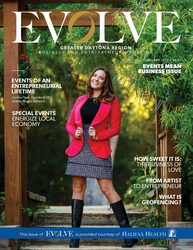 Evolve Magazine - February 2022