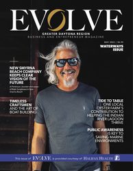 Evolve Magazine - May 2022