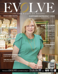 EVOLVE October November 2025