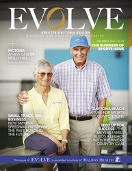 Evolve Magazine - November 2021